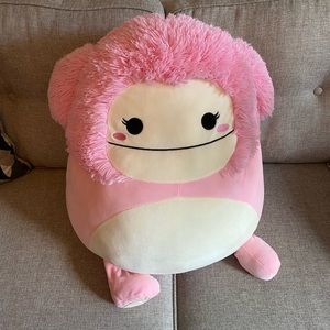 Brina Big Foot 20” Squishmallow
